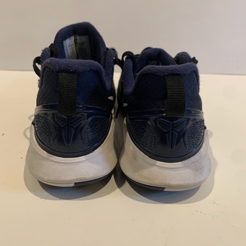 Nike Kobe Mamba Focus TB Midnight Navy Mens SZ 5.5 - Picture 4 of 15